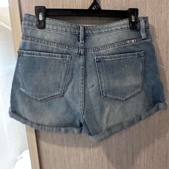 KanCan Jean mes dark size medium in good condition - Picture 4 of 8